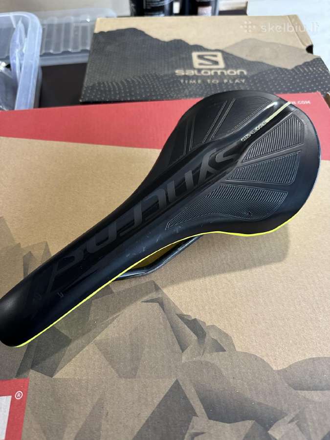 Syncros Narrow width xr 2.0 sedynė/balnelis