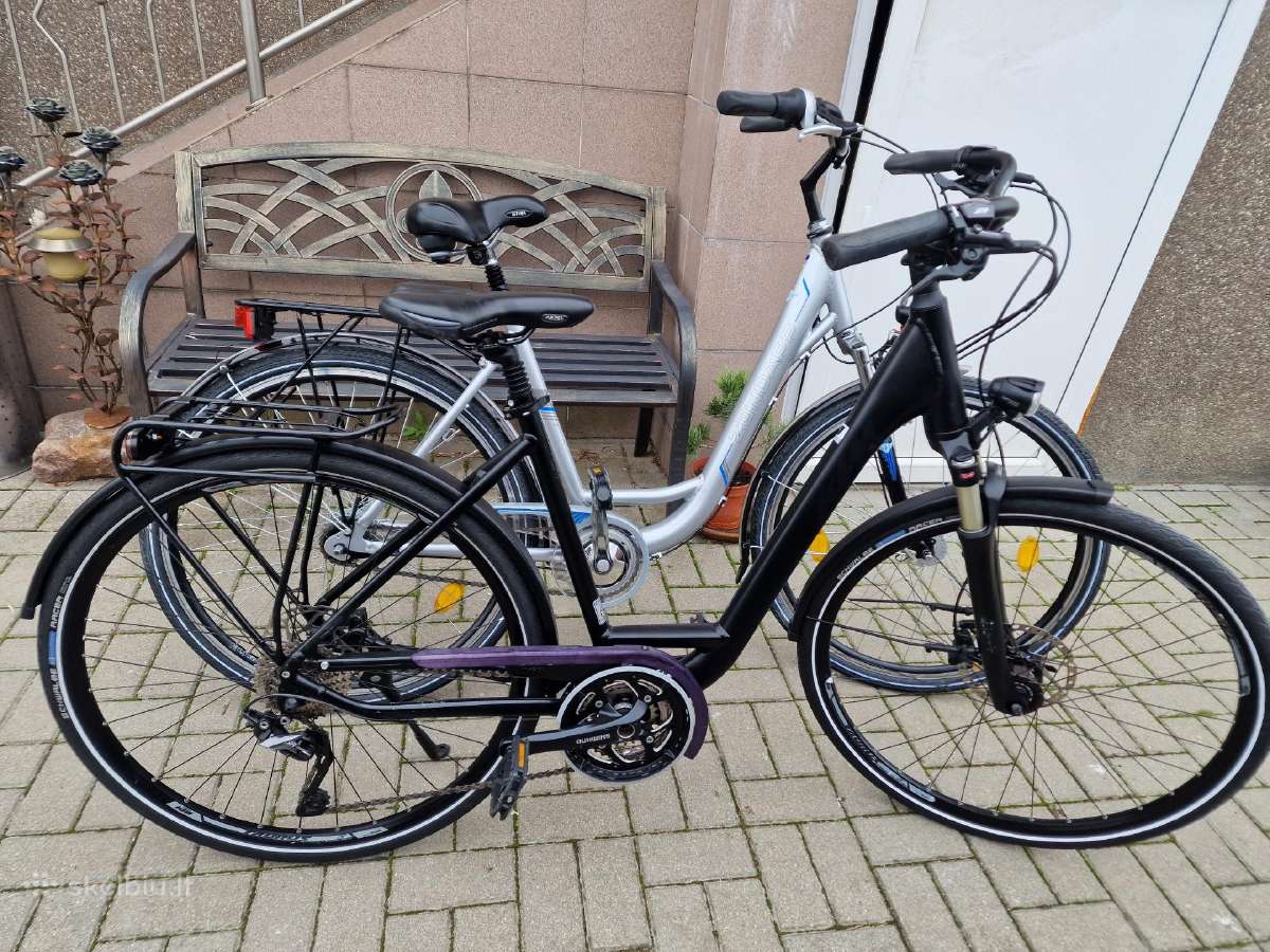KTM ir Zundapp (gulbes remu)