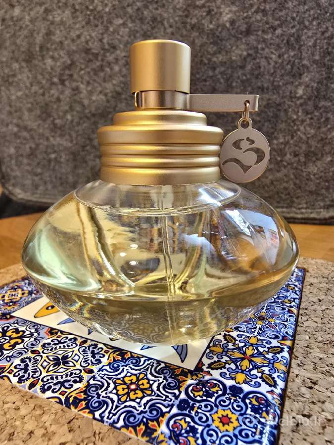 Tualetinis vanduo Shakira S by Shakira moterims