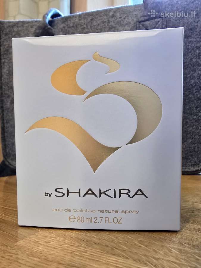 Tualetinis vanduo Shakira S by Shakira moterims - nuotraukos Nr. 4