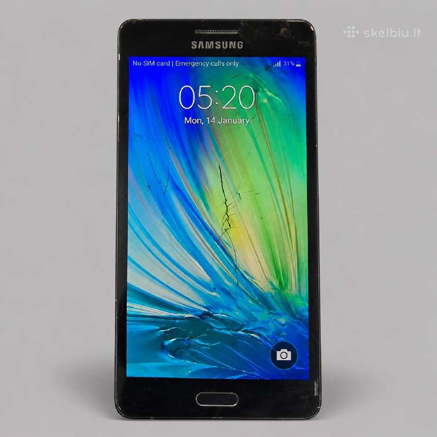 Samsung Galaxy A5 16gb – veikiantis
