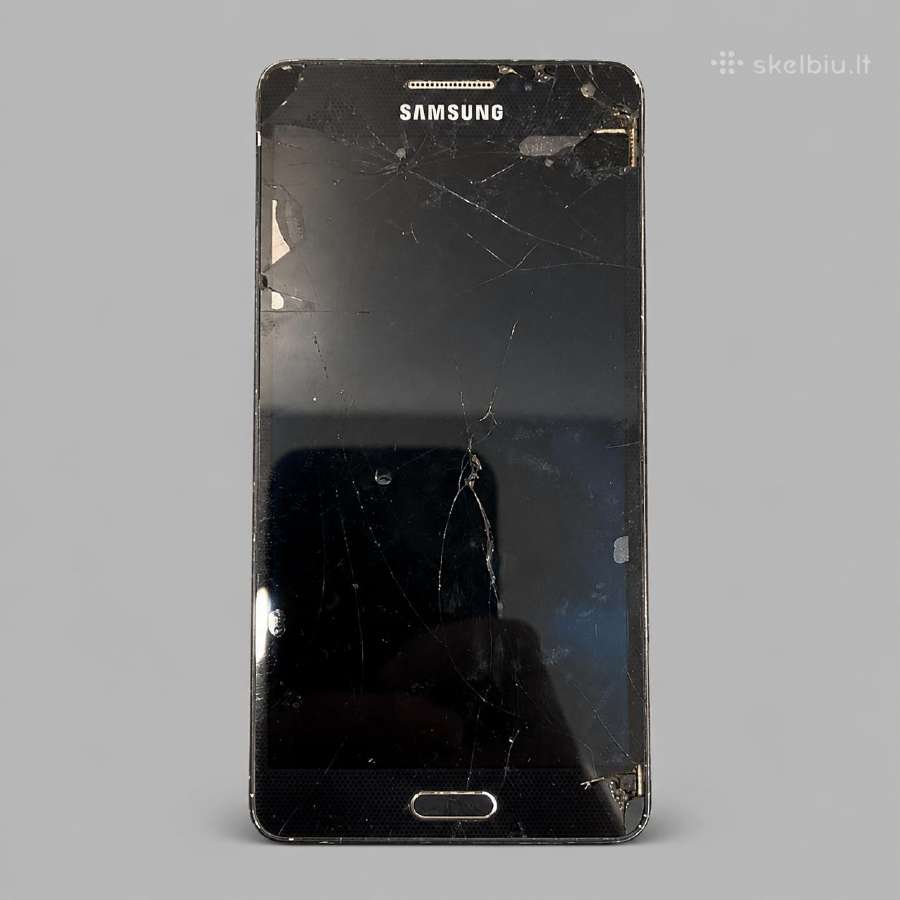 Samsung Galaxy A5 16gb – veikiantis - nuotraukos Nr. 2