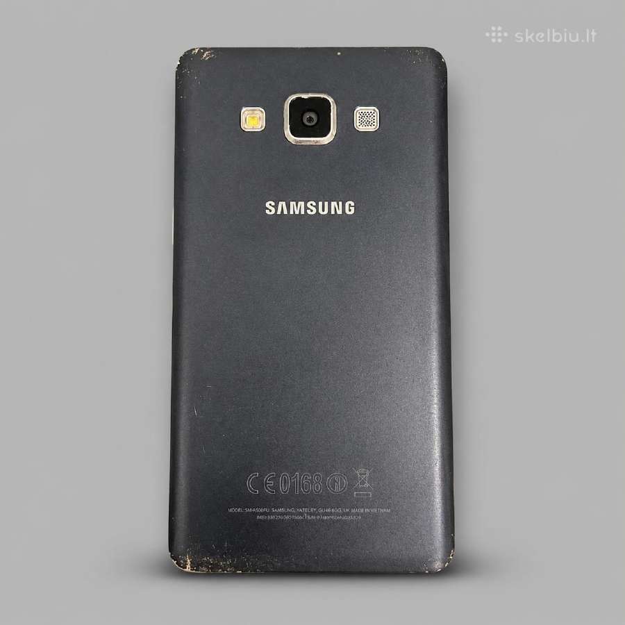 Samsung Galaxy A5 16gb – veikiantis - nuotraukos Nr. 3
