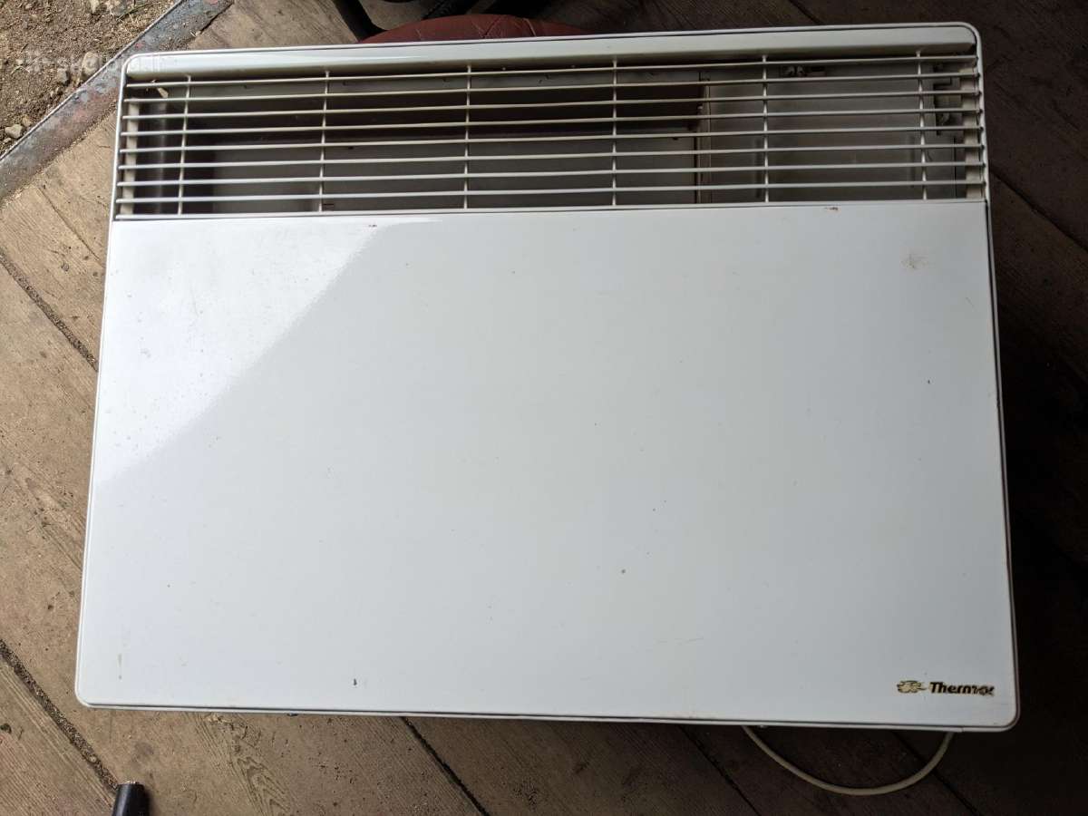 Elektrinis konvektorinis šildytuvas Thermor 1500w