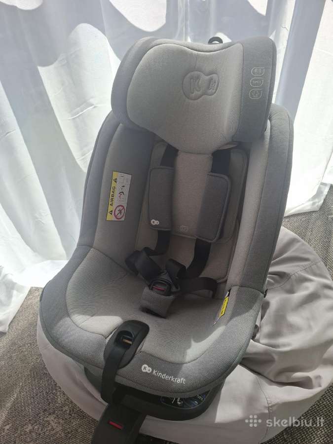 Automobilinė kėdutė kinderkraft 360