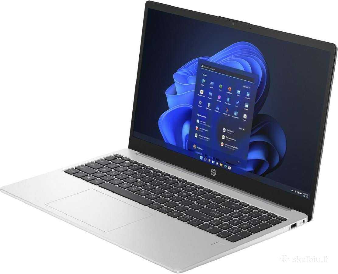 Naujas Hp 255 G10 5/8gb/512gb
