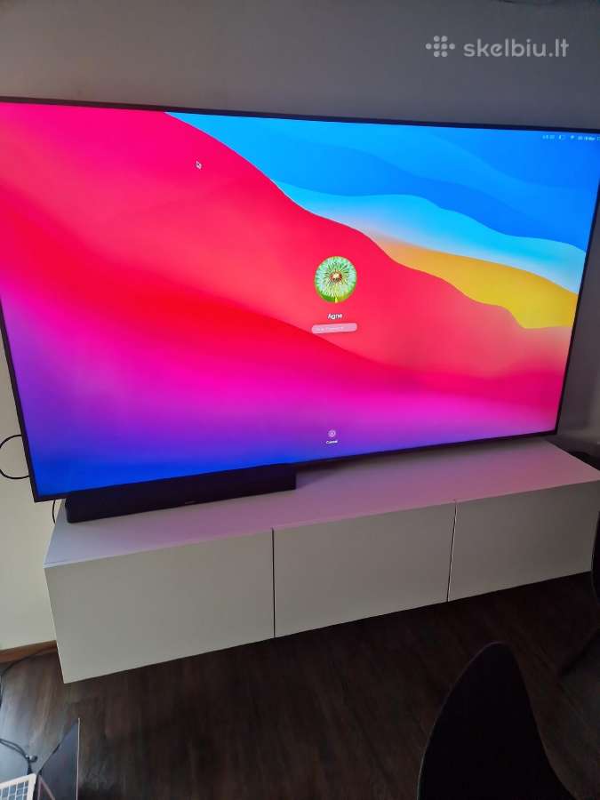 Apple MacBook su sudužusiu ekranu - nuotraukos Nr. 4