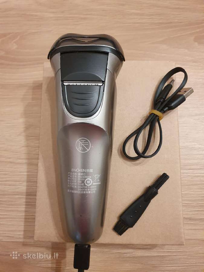 Barzdaskutė Enchen Black Stone 5w - nuotraukos Nr. 4