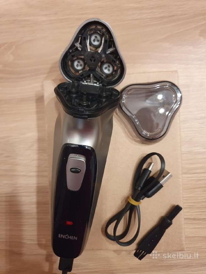 Barzdaskutė Enchen Black Stone 5w - nuotraukos Nr. 6