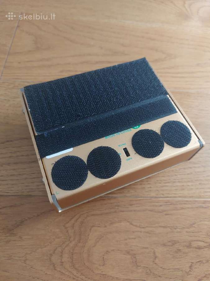 Joyo King of Kings pedalas - nuotraukos Nr. 4