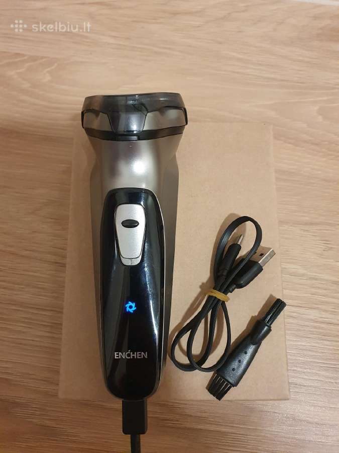 Barzdaskutė Enchen Black Stone 5w