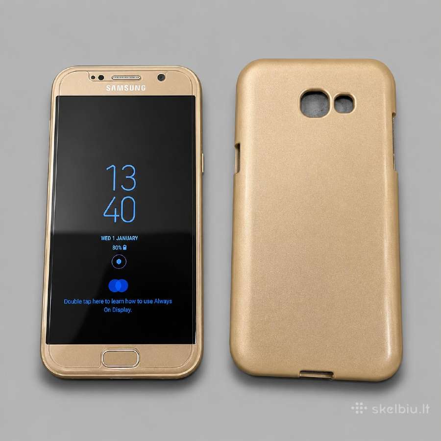 Samsung Galaxy A5 2017 32gb A520f – veikiantis