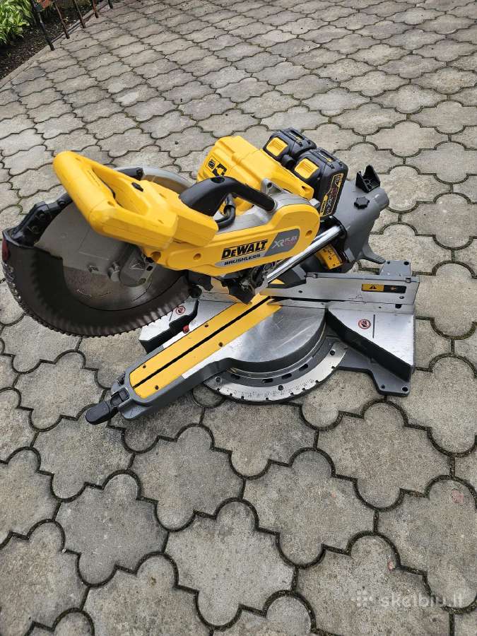 Dewalt irankiai - nuotraukos Nr. 35