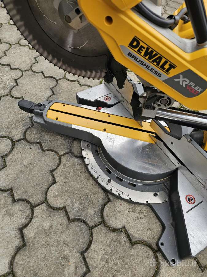 Dewalt irankiai - nuotraukos Nr. 37