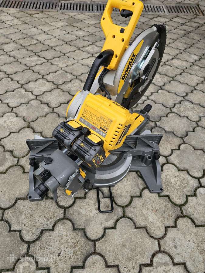 Dewalt irankiai - nuotraukos Nr. 38