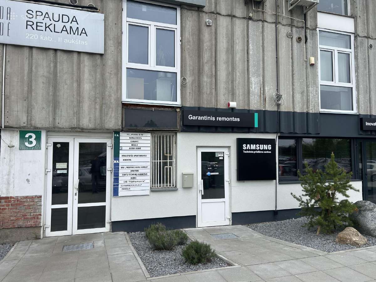 Trumpalaikė patalpų nuoma Dainavos raj - nuotraukos Nr. 21