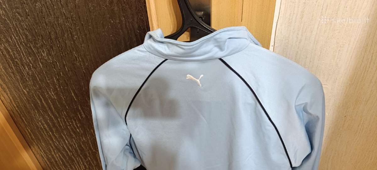 Puma sportinis džemperis 164 dydžio - nuotraukos Nr. 6