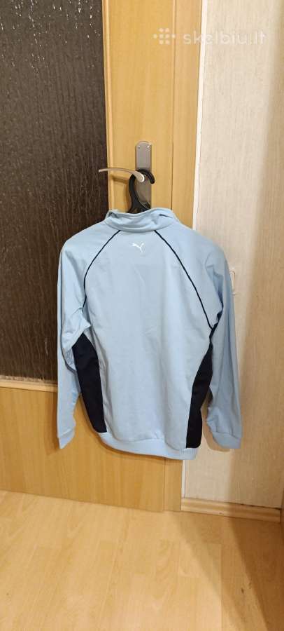 Puma sportinis džemperis 164 dydžio - nuotraukos Nr. 7