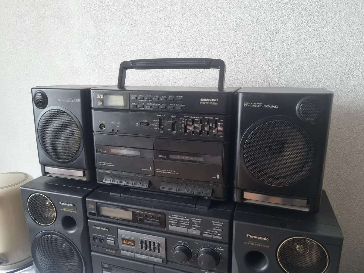Senas retas Samsungas