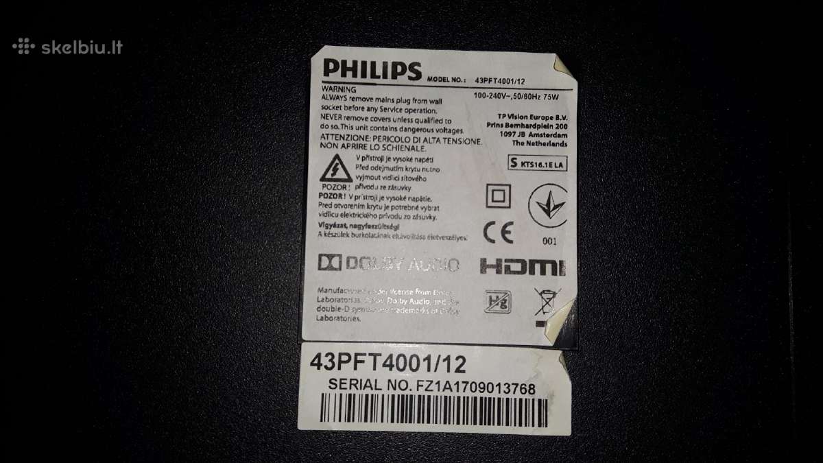 Panasonic Tx-p50vt30e 128 cm Full HD Japan Stiklas - nuotraukos Nr. 6