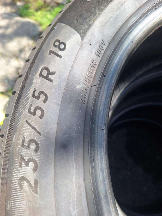 225/55/r18 235/55/r18 235/50/r18 235/60/r18 - nuotraukos Nr. 4