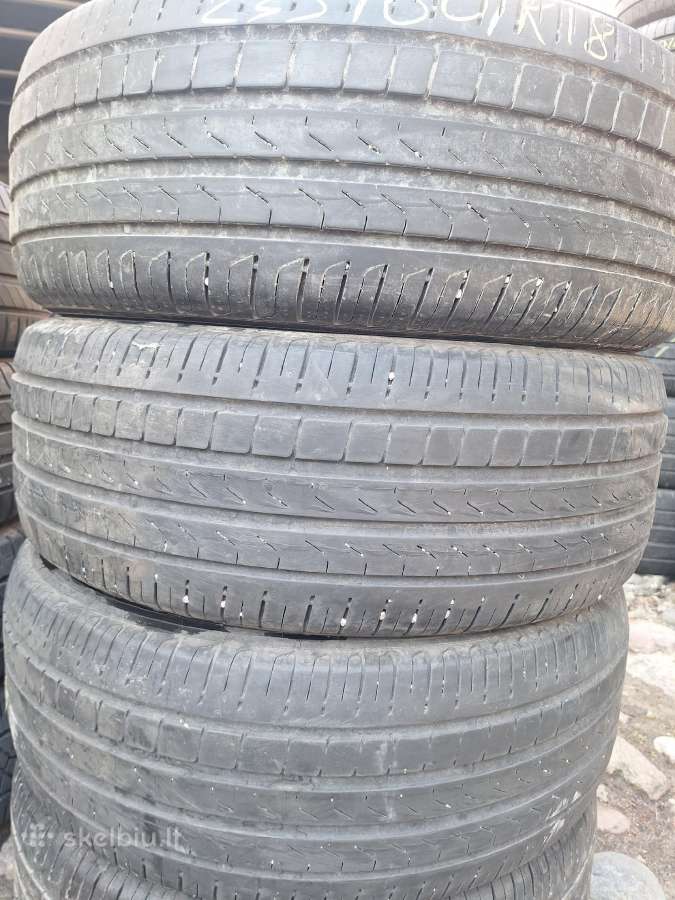 225/55/r18 235/55/r18 235/50/r18 235/60/r18 - nuotraukos Nr. 7