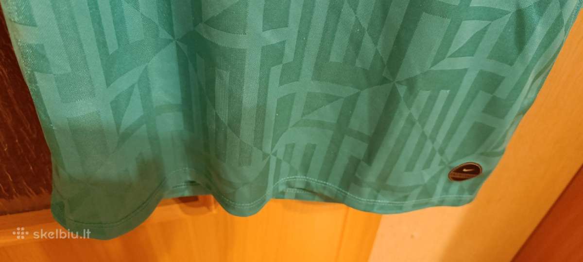 Nike Barcelona futbolo marškinėliai 7-8 metų - nuotraukos Nr. 3