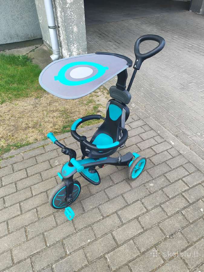Globber 4in1