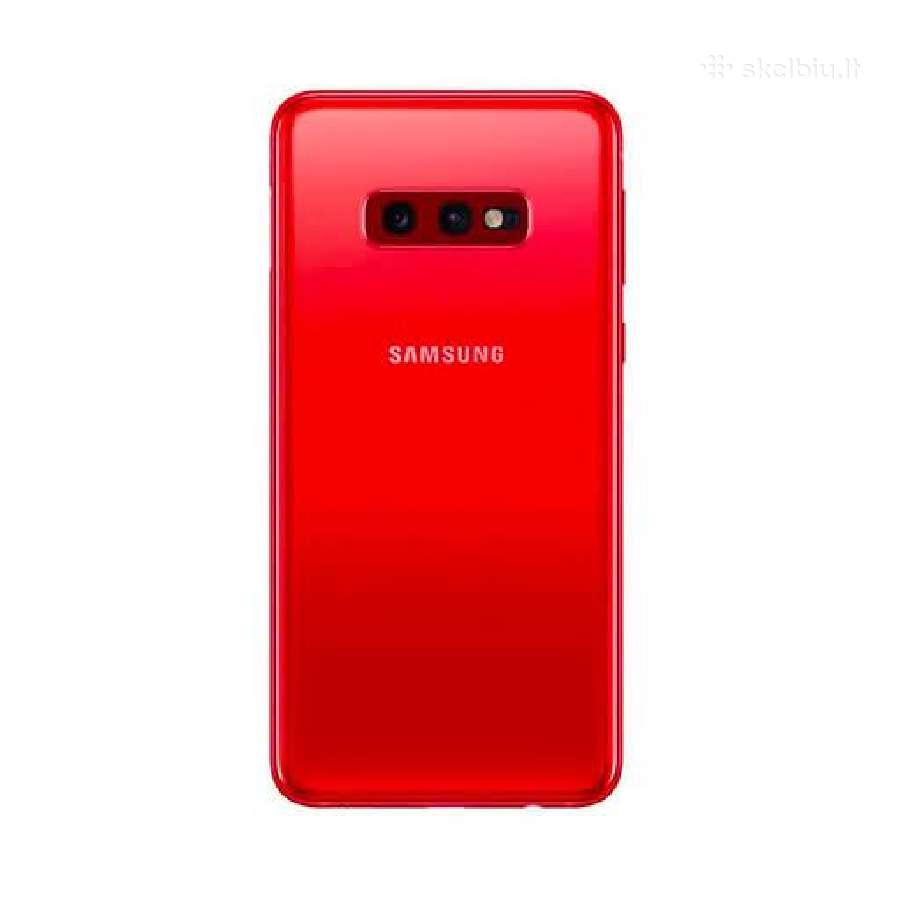 Samsung Galaxy S10e su garantija