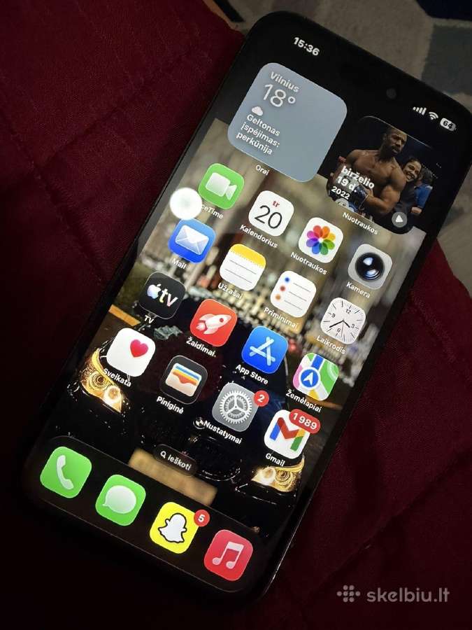 iPhone 14 pro max