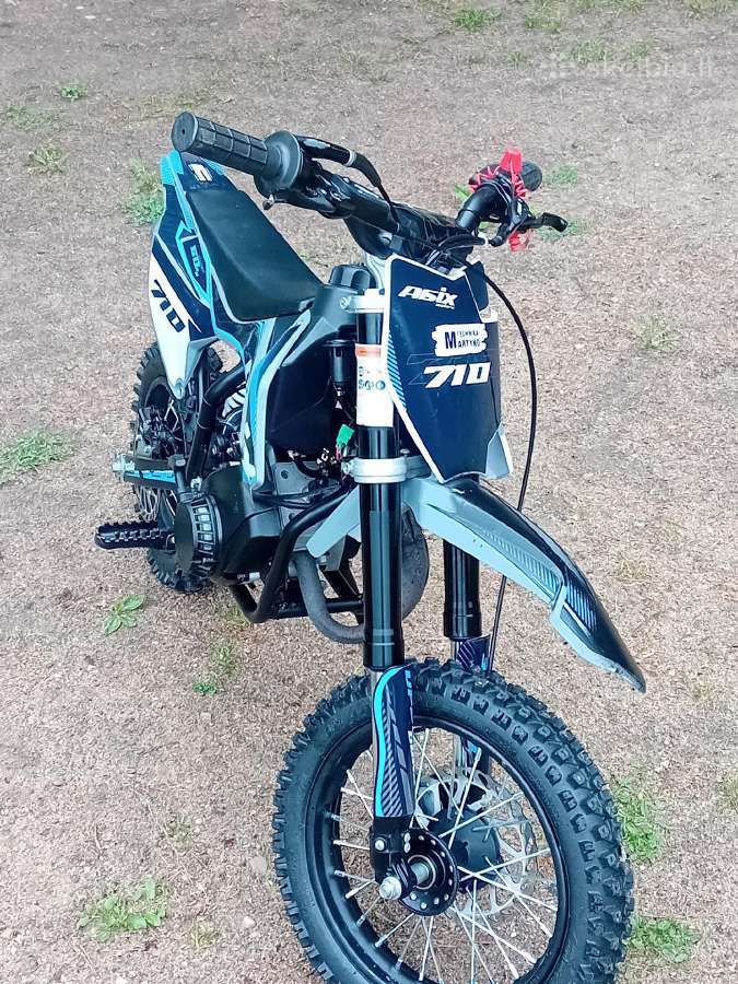 Martino technika 60-70cc