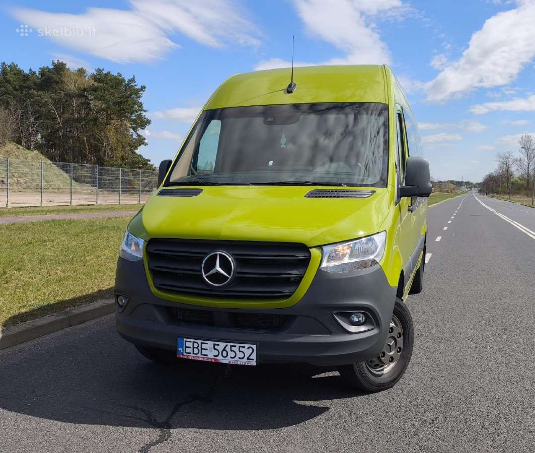Mercedes Sprinter 517