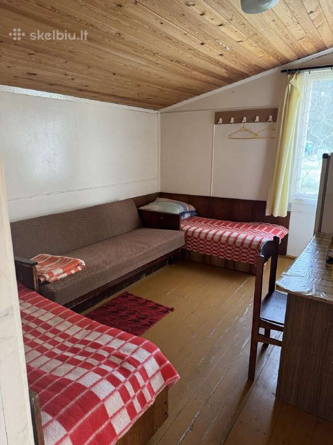 Pigūs kambariai Šventojoje