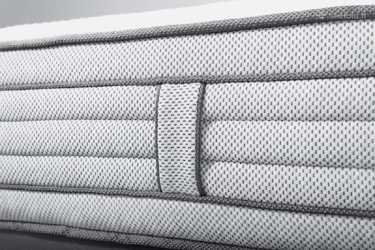 Čiužinys nugarai Hilding Premium 160x200 534€ - nuotraukos Nr. 6