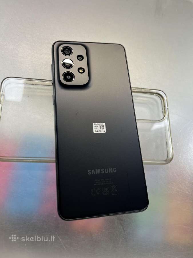Samsung A33 128gb Telefonas