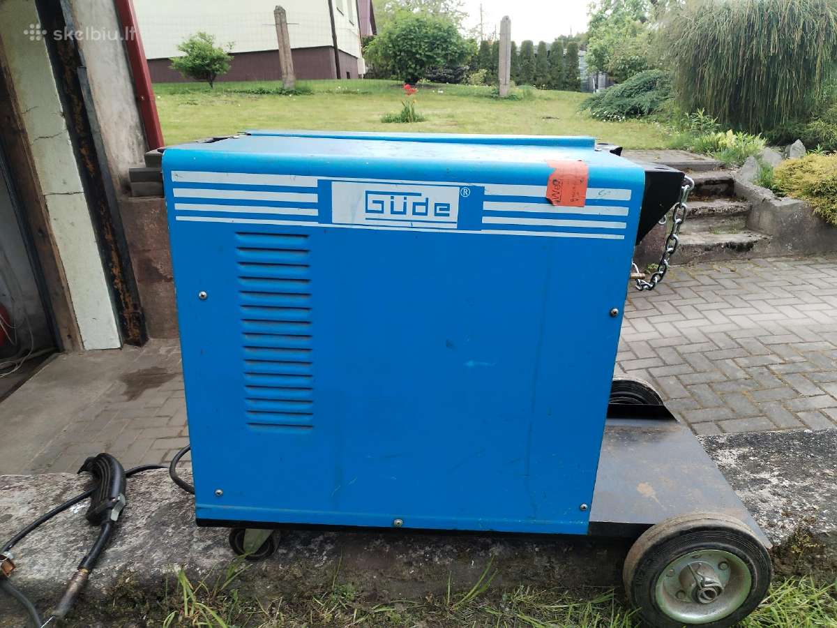 Kempas Gude