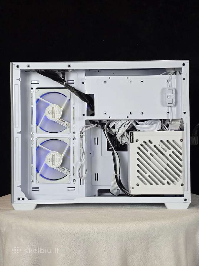 Žaidimų kompiuteris rtx 5060ti Ryzen 5 5500 16ram - nuotraukos Nr. 5