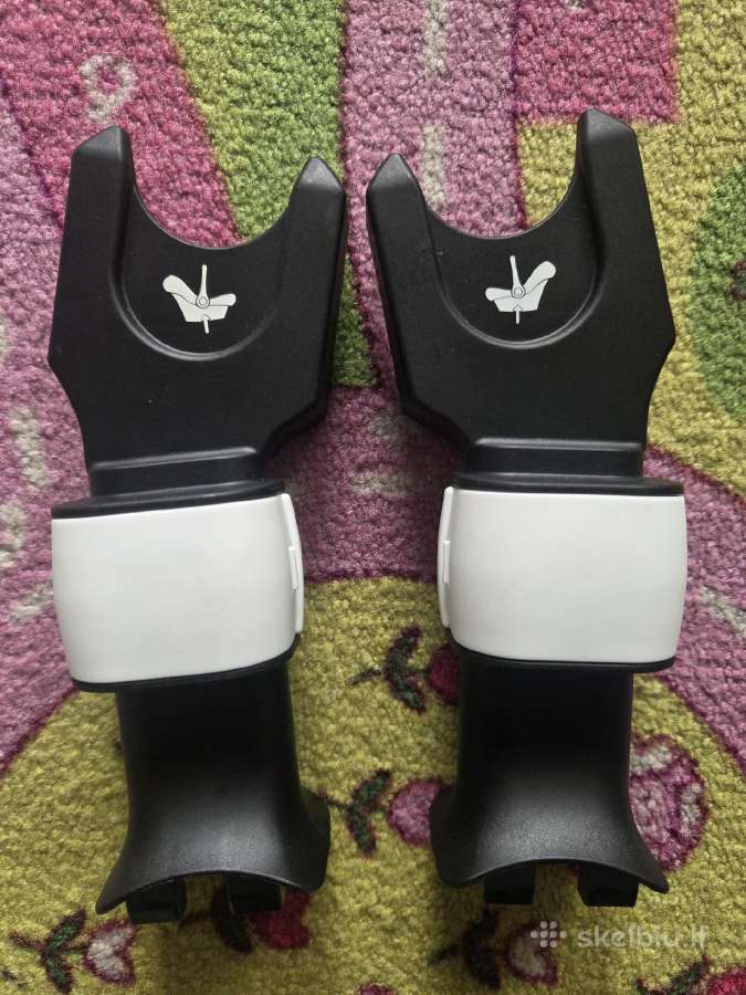 Adapteris bugaboo cameleon maxi-cosi kedutei - nuotraukos Nr. 2