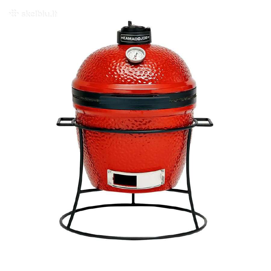 Kamado Junior keraminis grilis (kepsninė)