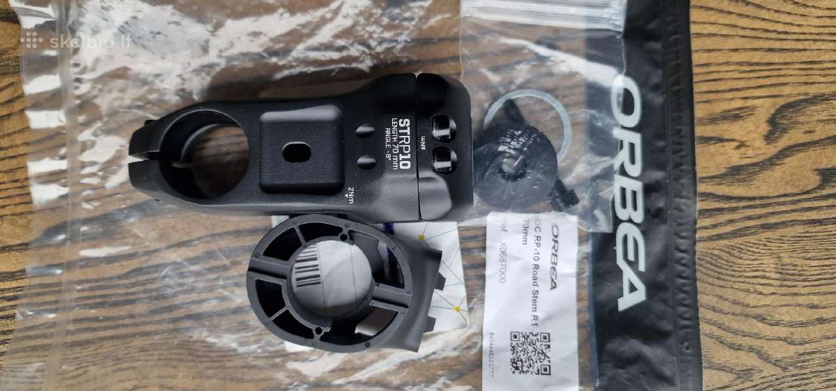 Nauja Orbea Oc Rp-10 vairo iškyša