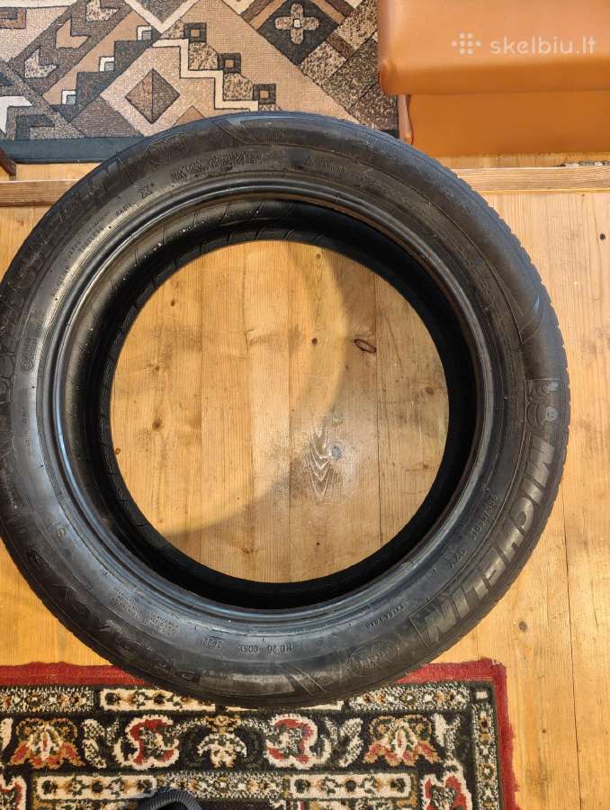 Naujos Michelin Primacy 3 205/55 R19 4 vnt. - nuotraukos Nr. 2