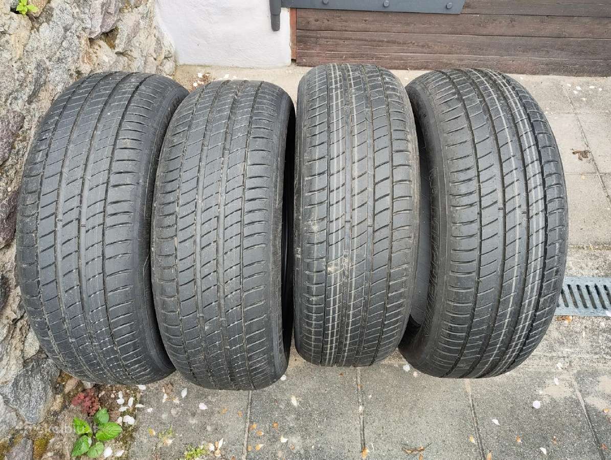 Naujos Michelin Primacy 3 205/55 R19 4 vnt. - nuotraukos Nr. 3