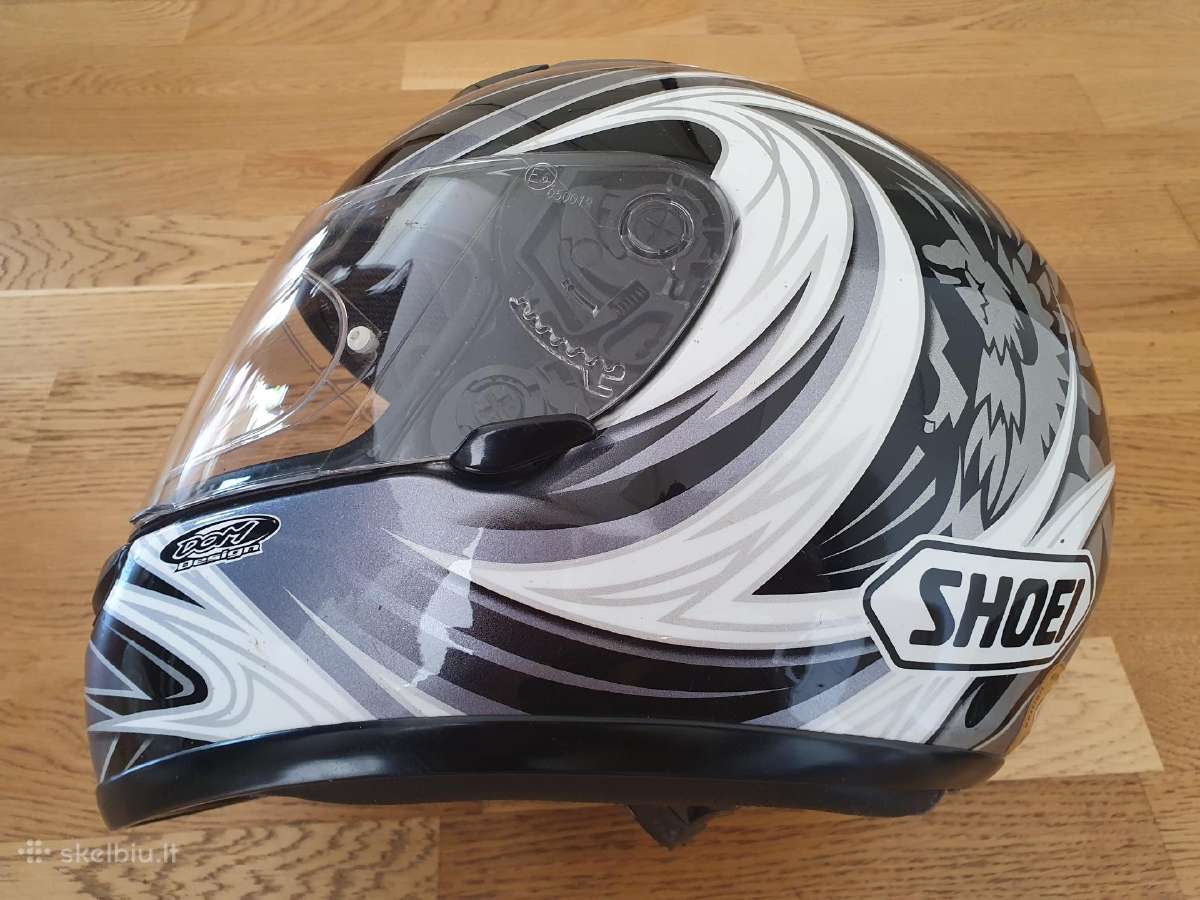 Shoei šalmas