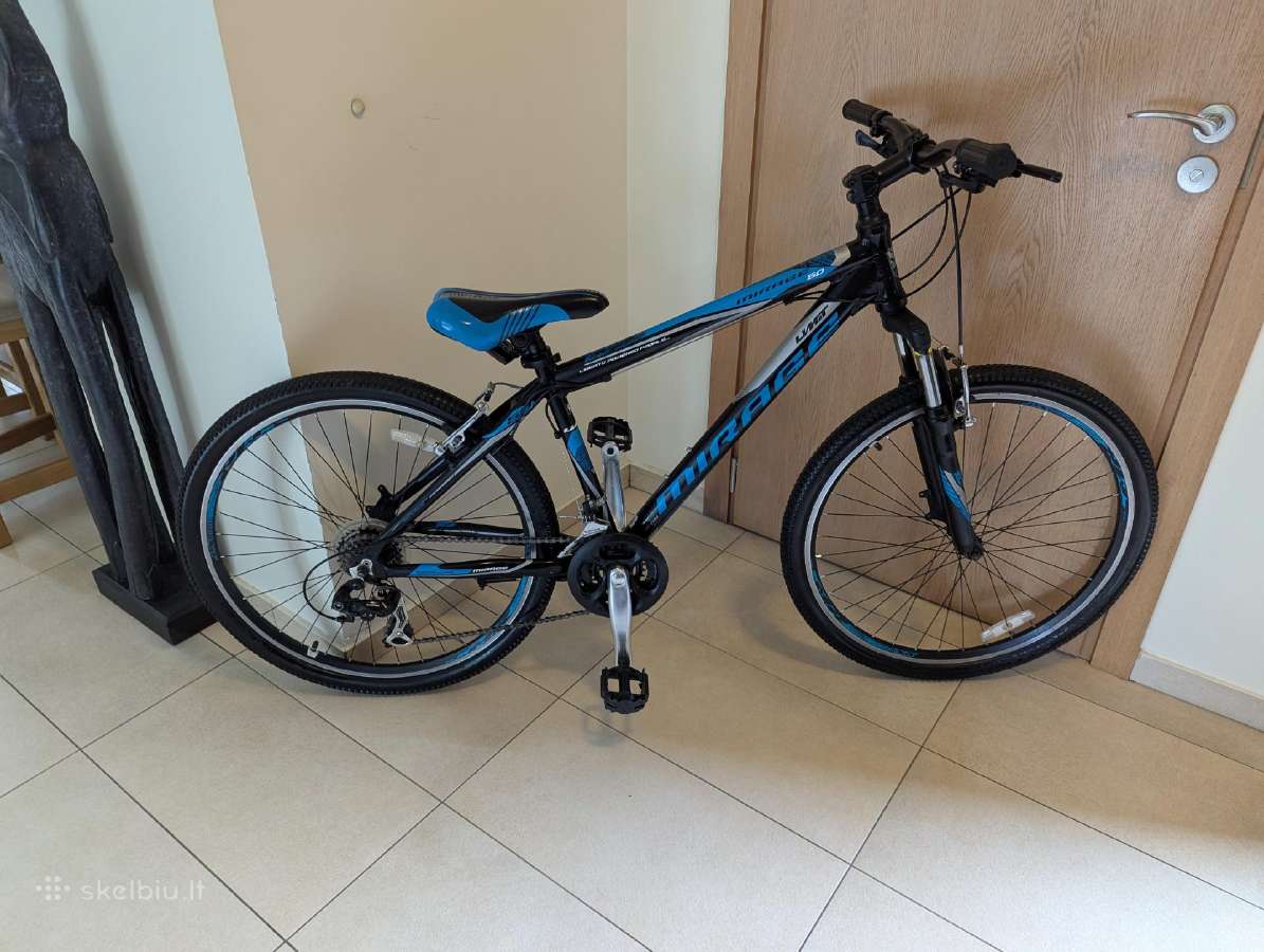 Sportinis Aliuminis dv.8-16m.paaugliams su pavarom