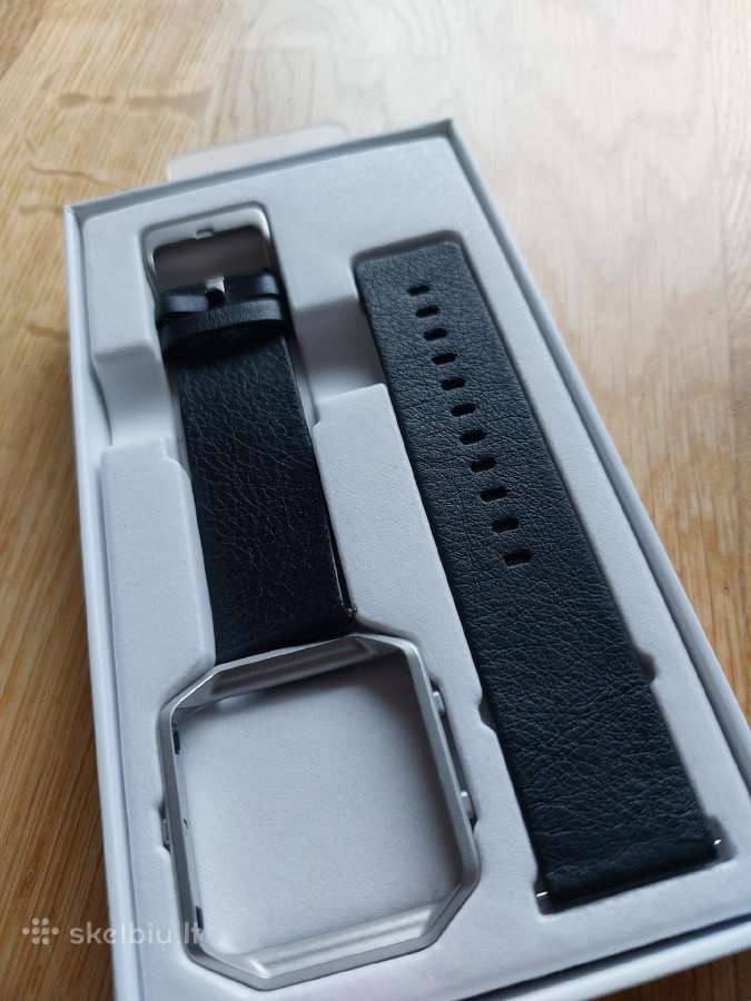 Fitbit blaze išmaniojo laikrodžio dirželis - nuotraukos Nr. 6