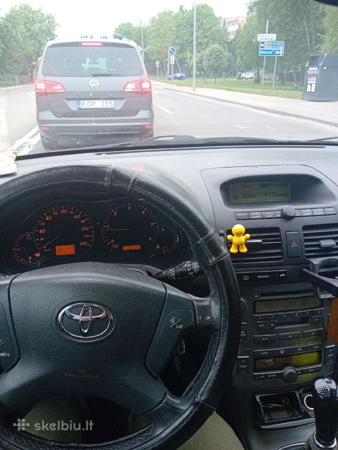 Parduodu 2004, 2,0l 85 kw