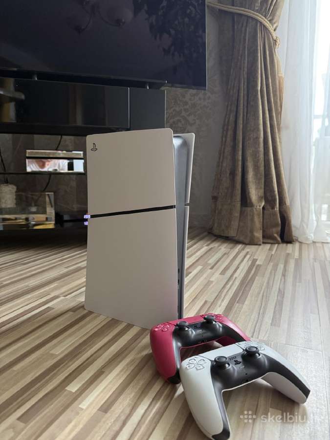 Playstation 5 Slim Digital Edition