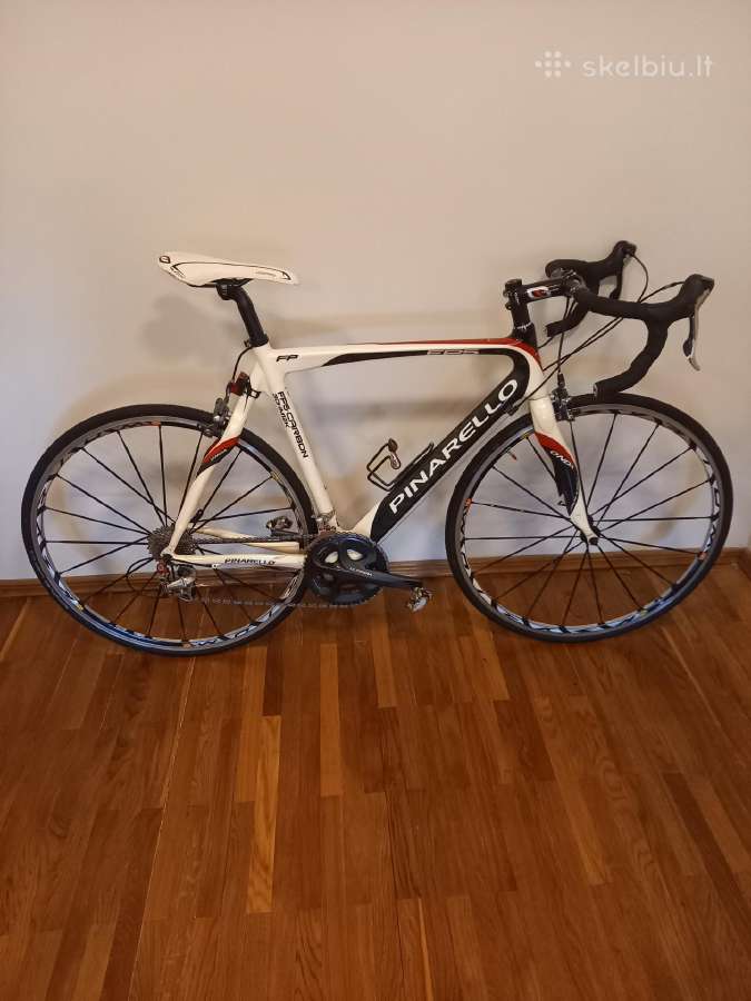 Plento sportinis Pinarello Fp5 carbon.