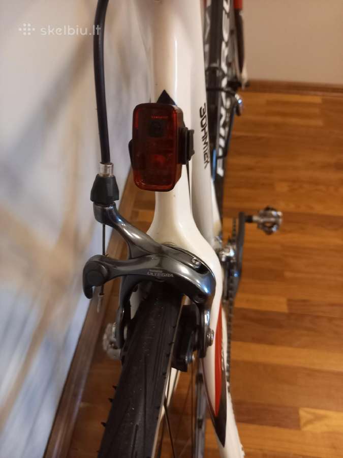 Plento sportinis Pinarello Fp5 carbon. - nuotraukos Nr. 4