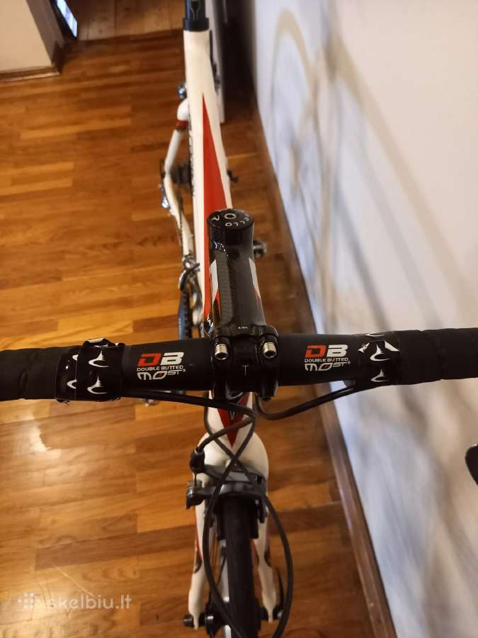 Plento sportinis Pinarello Fp5 carbon. - nuotraukos Nr. 6